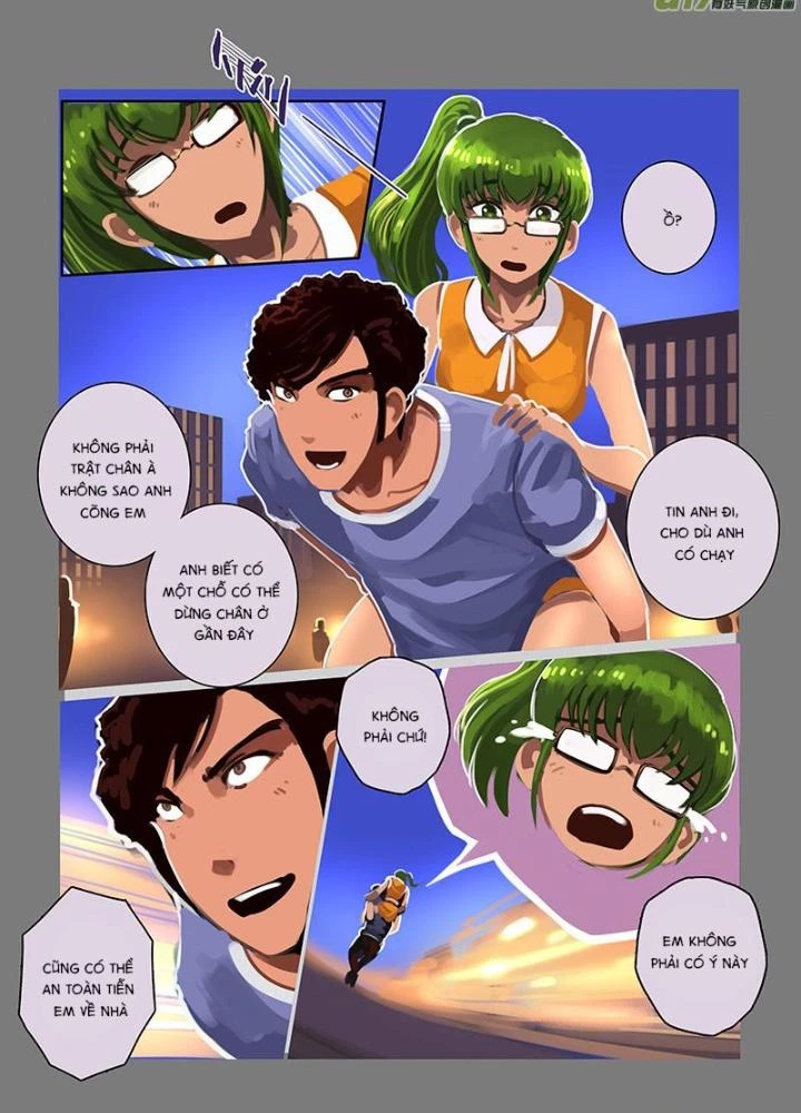 Sword Empire Chapter 120 - 19