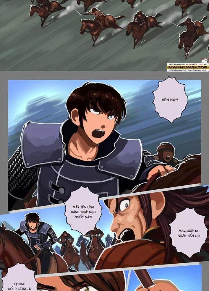 Sword Empire Chapter 122 - 5