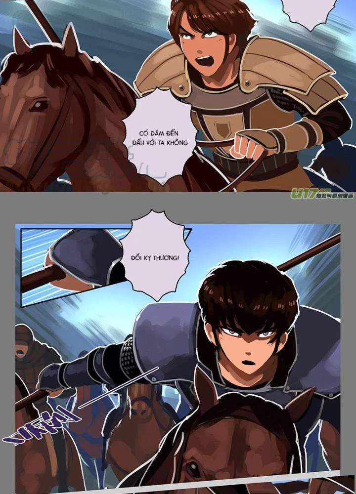 Sword Empire Chapter 122 - 7