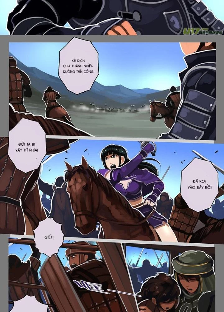 Sword Empire Chapter 122 - 13