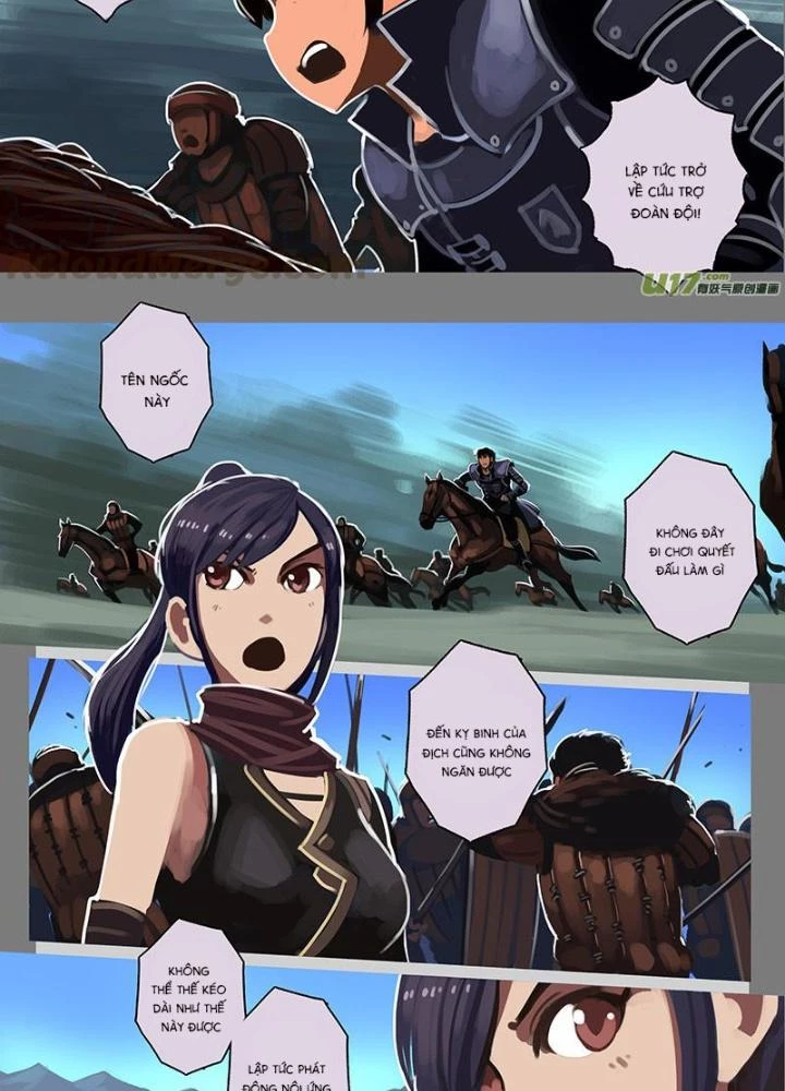 Sword Empire Chapter 122 - 15