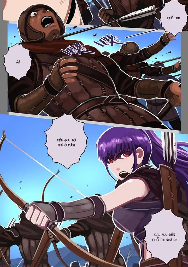 Sword Empire Chapter 122 - 25