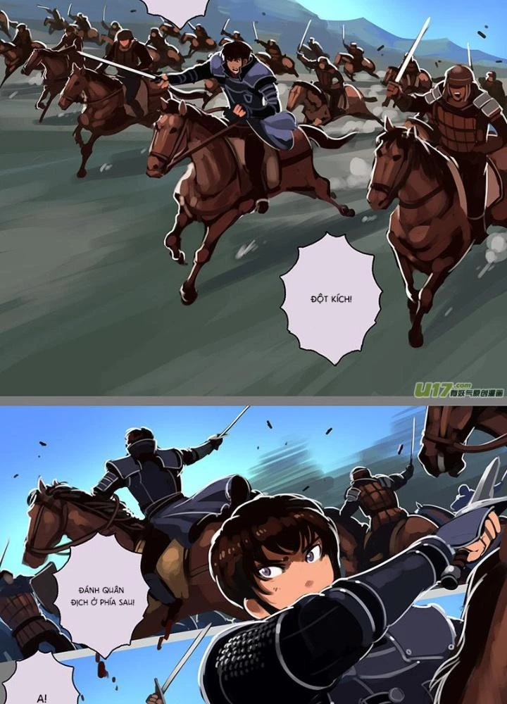 Sword Empire Chapter 123 - 9