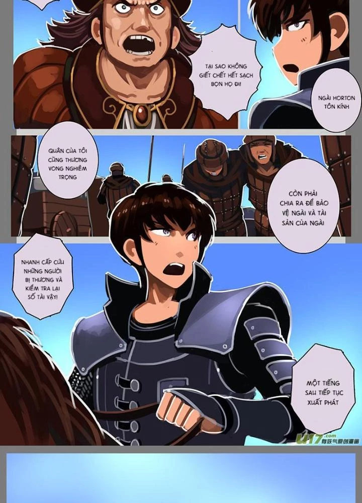 Sword Empire Chapter 123 - 13