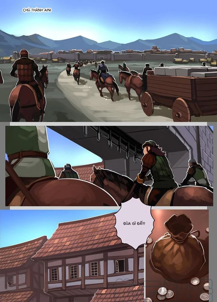 Sword Empire Chapter 123 - 15