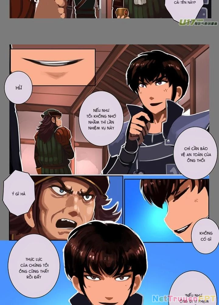 Sword Empire Chapter 123 - 19