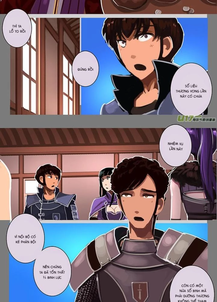 Sword Empire Chapter 123 - 23