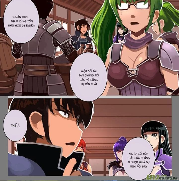 Sword Empire Chapter 123 - 27