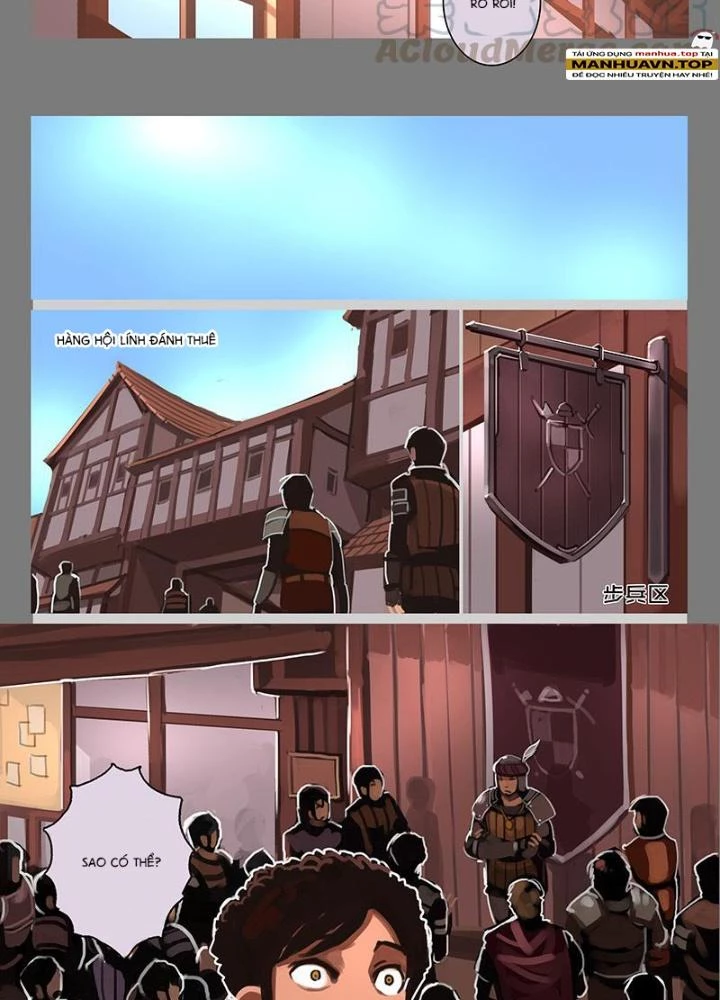Sword Empire Chapter 124 - 3