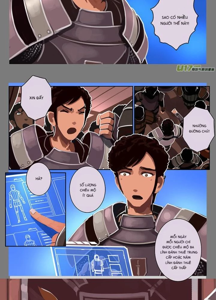 Sword Empire Chapter 124 - 5