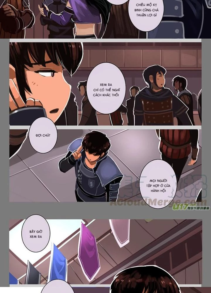 Sword Empire Chapter 124 - 11