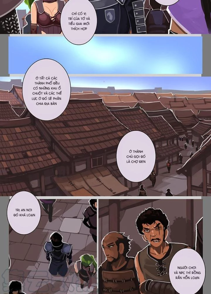 Sword Empire Chapter 124 - 15