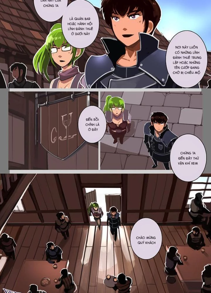 Sword Empire Chapter 124 - 17