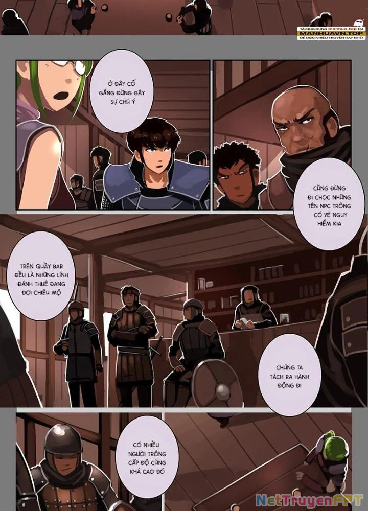 Sword Empire Chapter 124 - 19