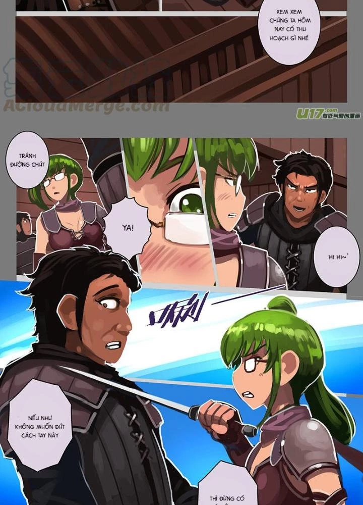 Sword Empire Chapter 124 - 21