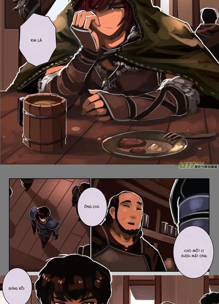 Sword Empire Chapter 124 - 25