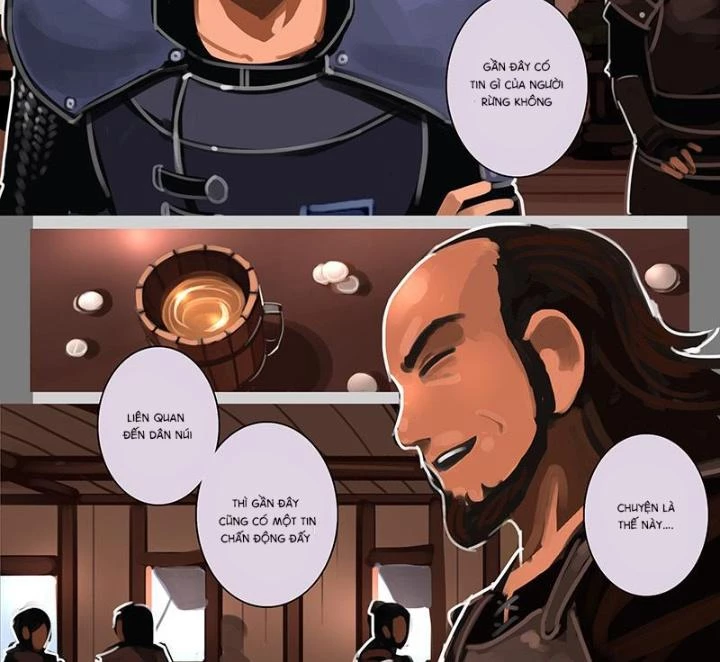 Sword Empire Chapter 124 - 27