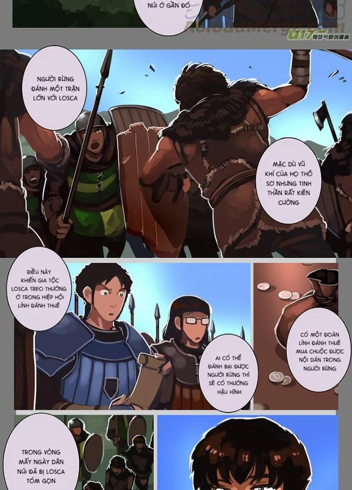 Sword Empire Chapter 125 - 3