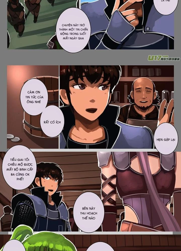 Sword Empire Chapter 125 - 5