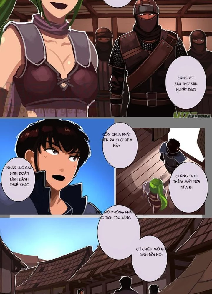 Sword Empire Chapter 125 - 7