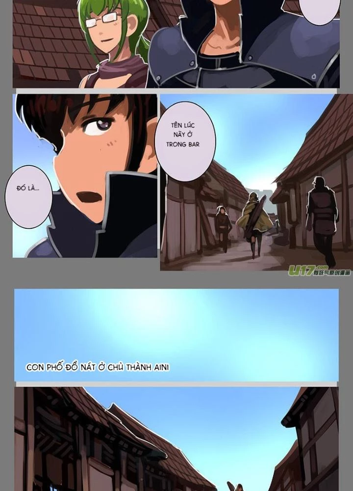 Sword Empire Chapter 125 - 9