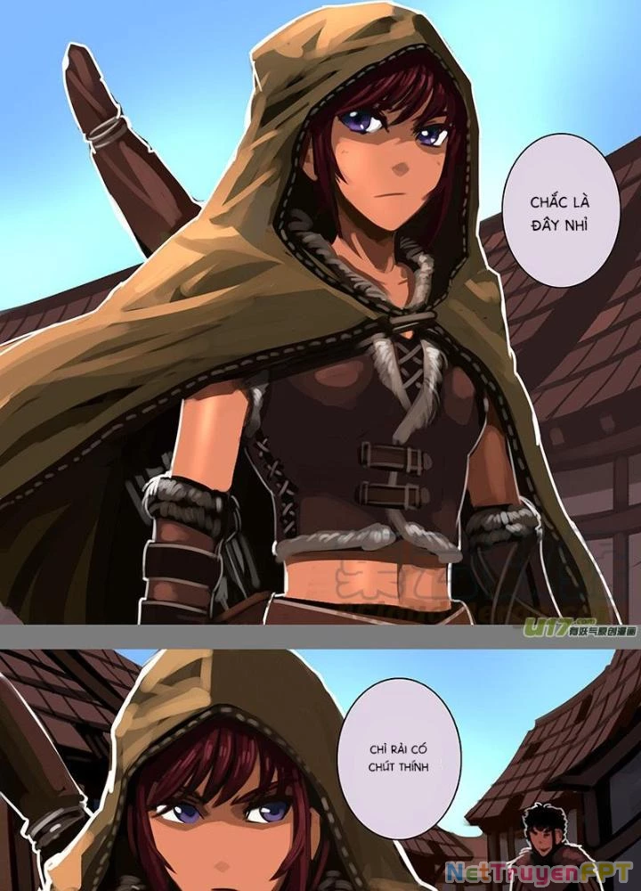 Sword Empire Chapter 125 - 11