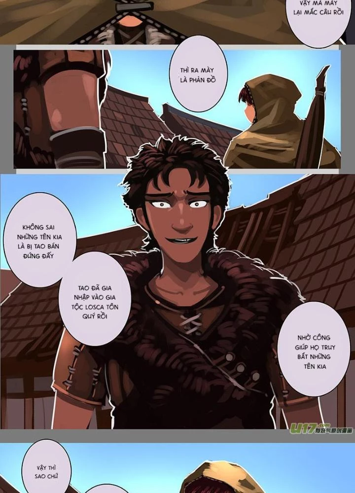 Sword Empire Chapter 125 - 13