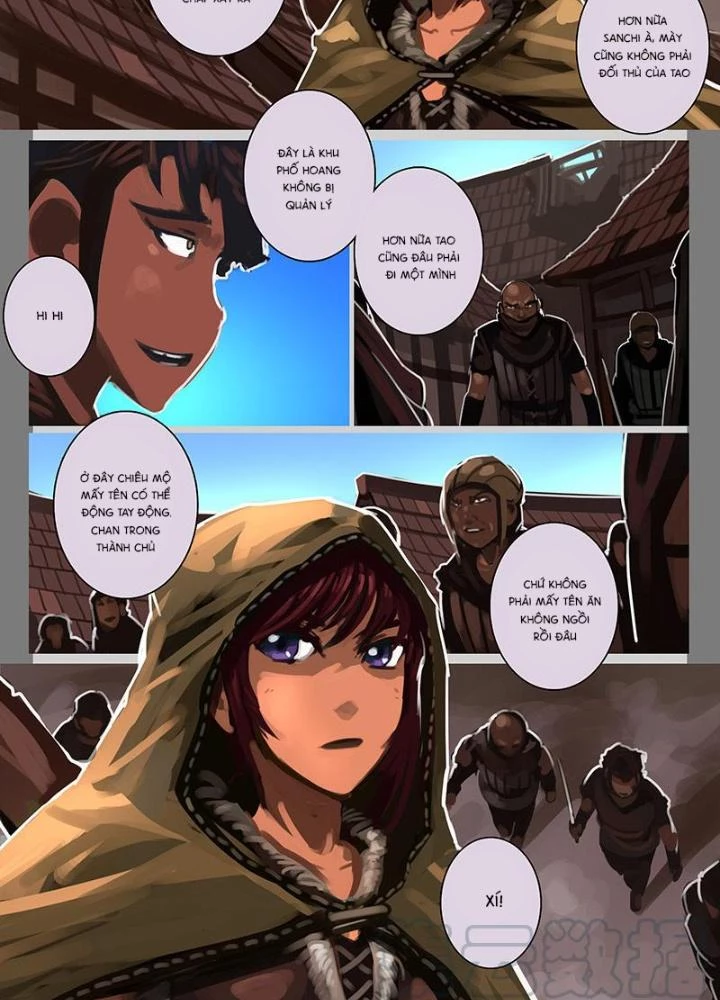 Sword Empire Chapter 125 - 15