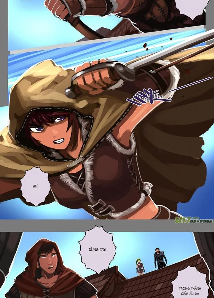 Sword Empire Chapter 125 - 21