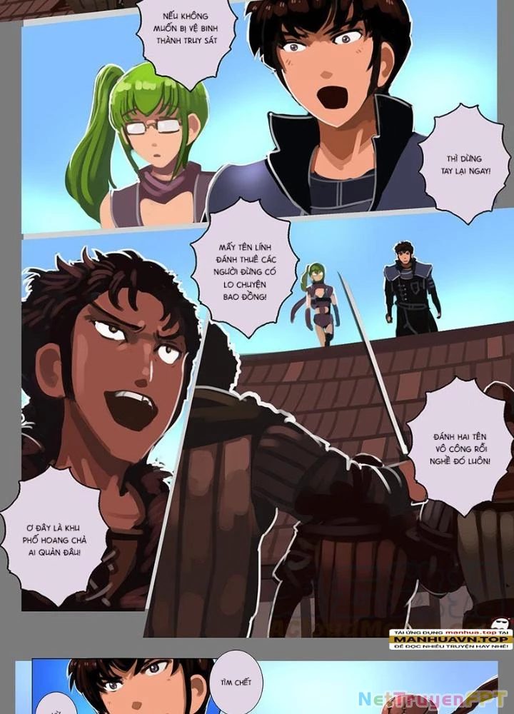 Sword Empire Chapter 125 - 23