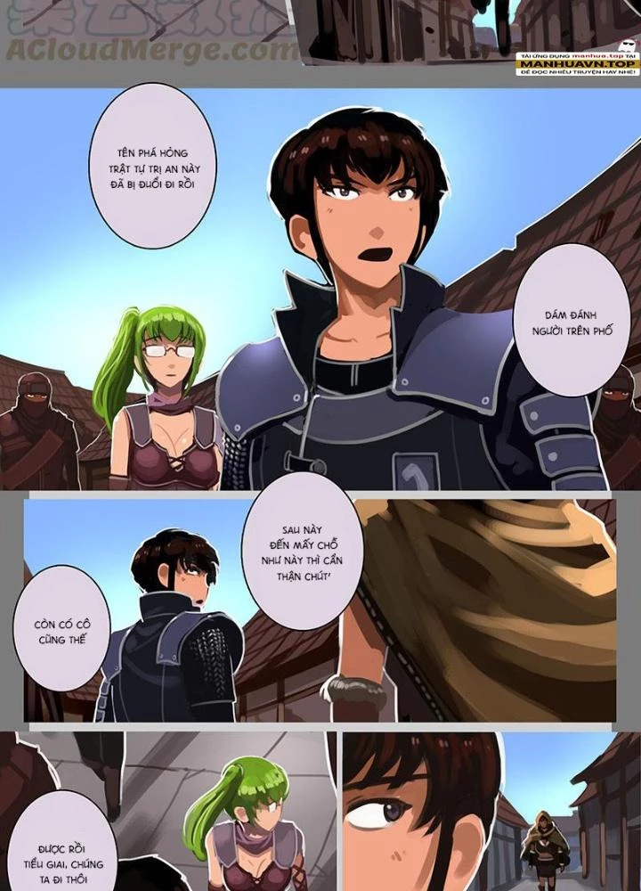 Sword Empire Chapter 126 - 3