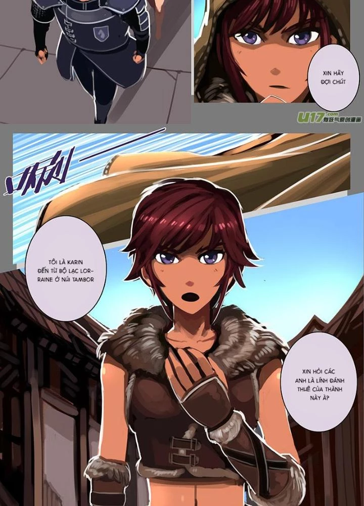 Sword Empire Chapter 126 - 5