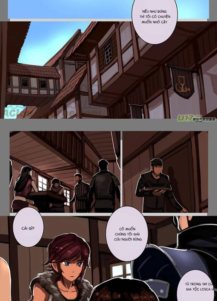 Sword Empire Chapter 126 - 7