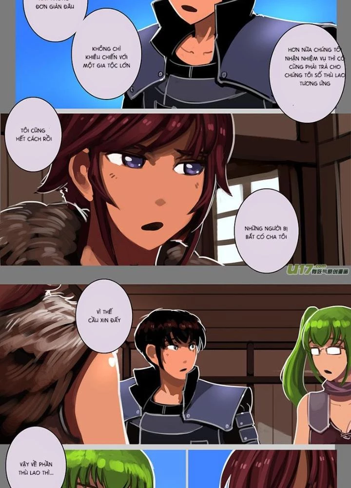 Sword Empire Chapter 126 - 9
