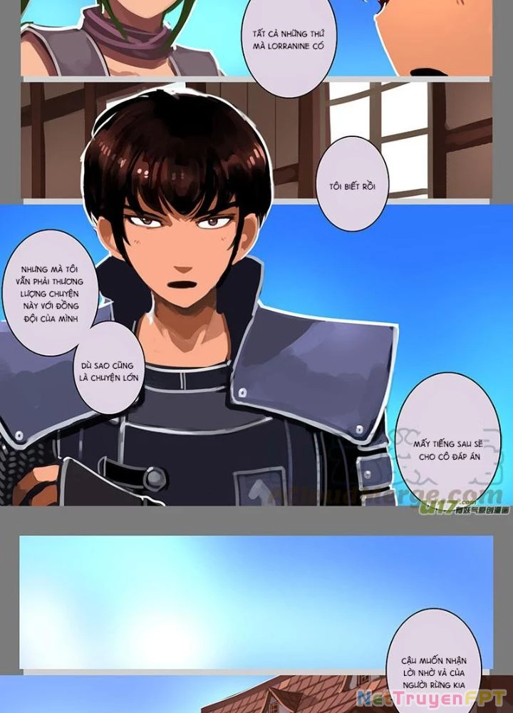 Sword Empire Chapter 126 - 11