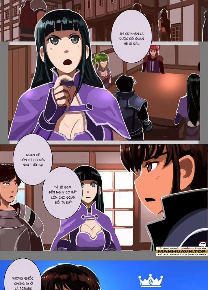Sword Empire Chapter 126 - 13