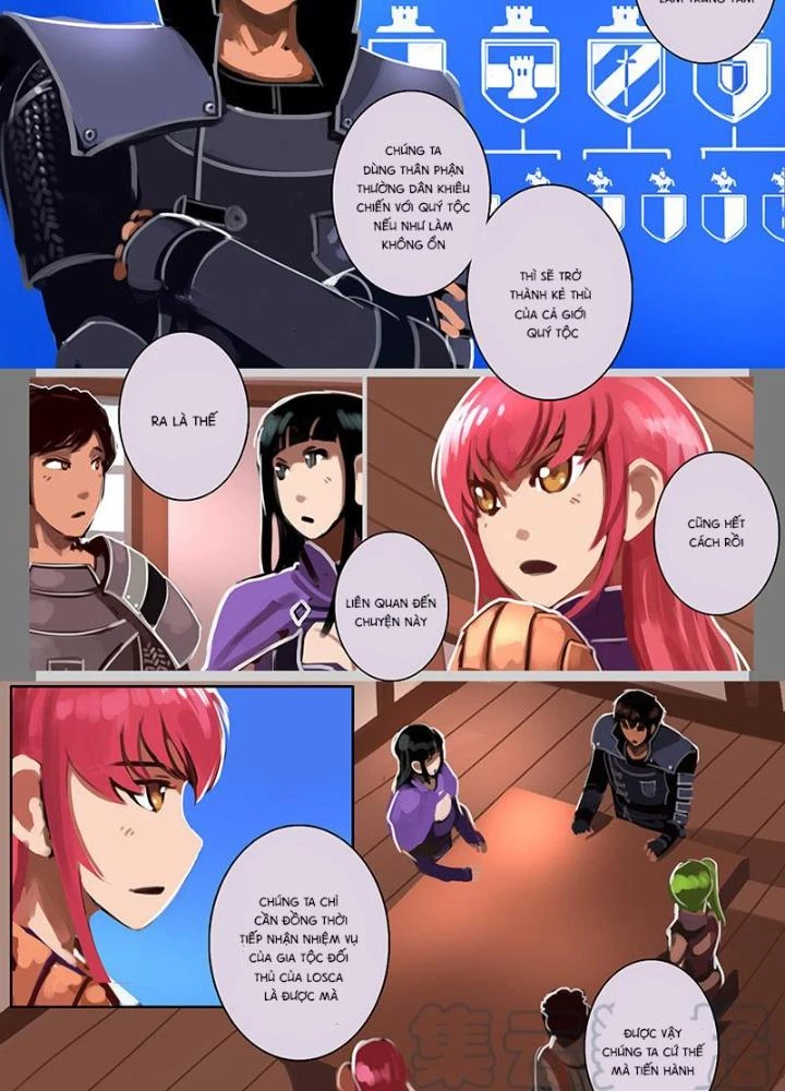 Sword Empire Chapter 126 - 15