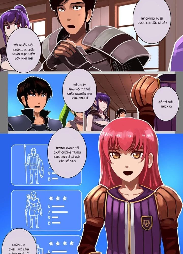 Sword Empire Chapter 126 - 17