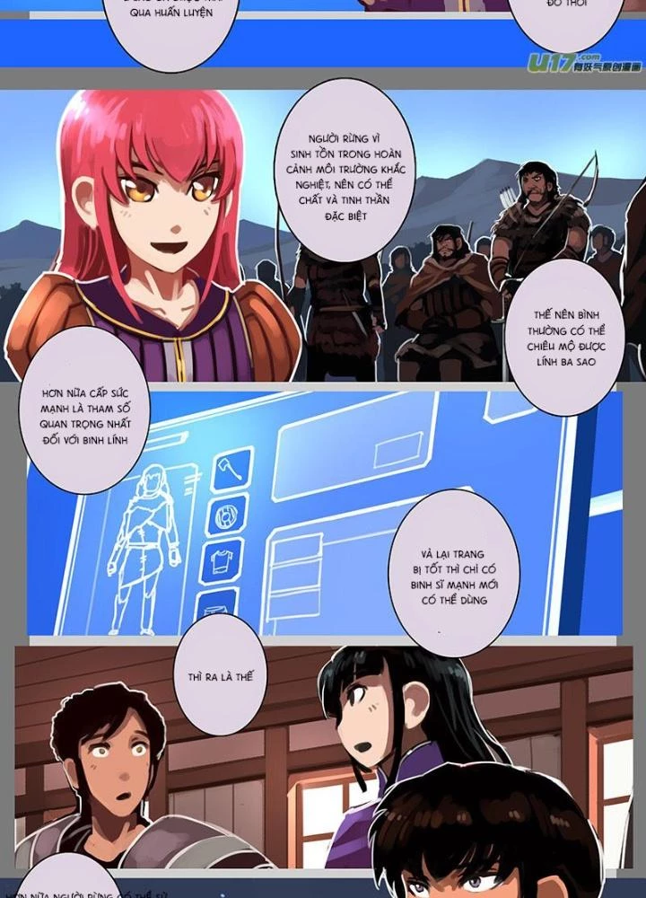 Sword Empire Chapter 126 - 19