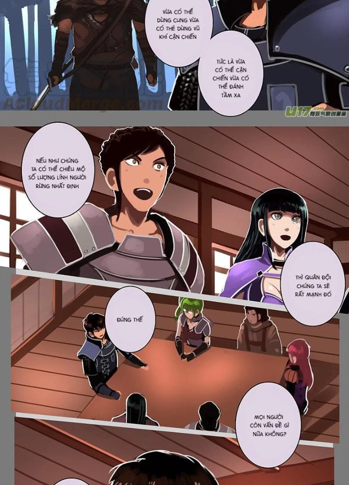 Sword Empire Chapter 126 - 21