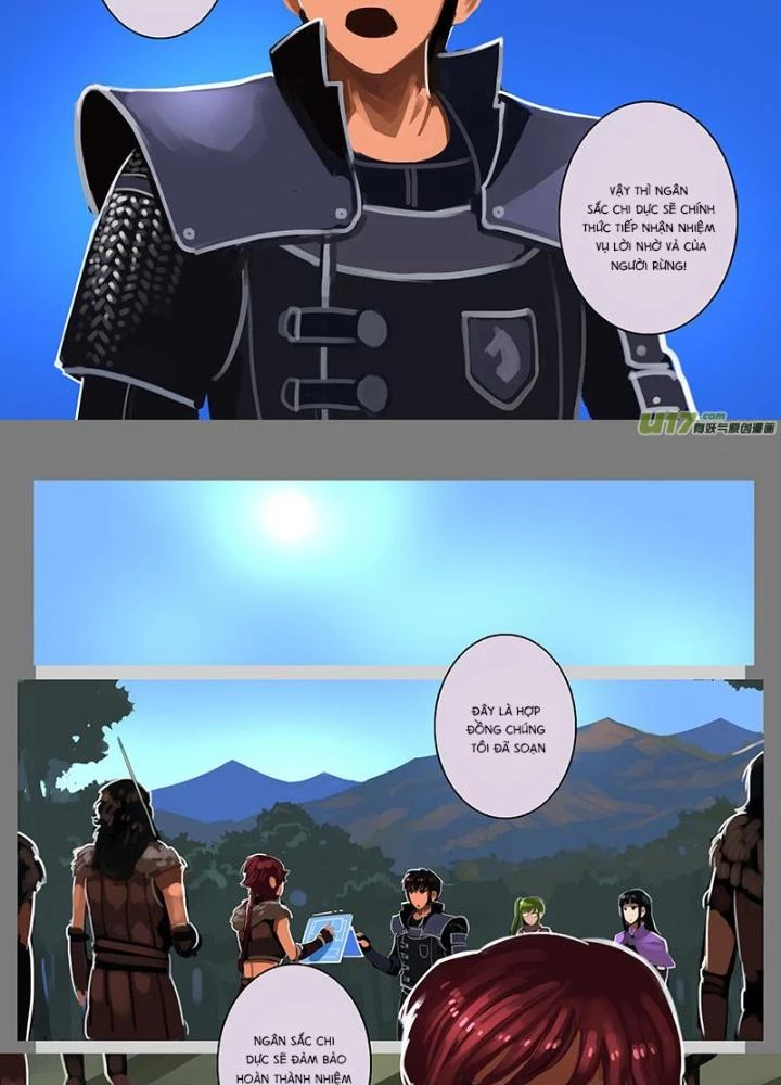 Sword Empire Chapter 126 - 23