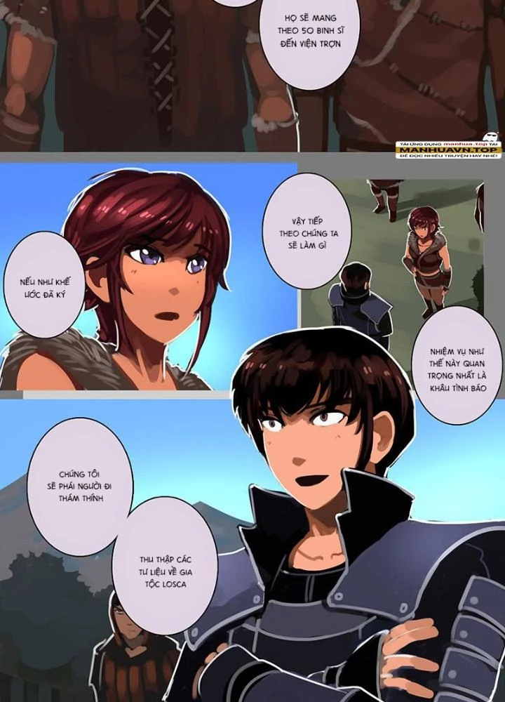 Sword Empire Chapter 127 - 5