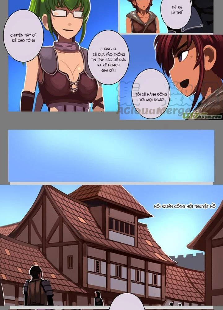 Sword Empire Chapter 127 - 7