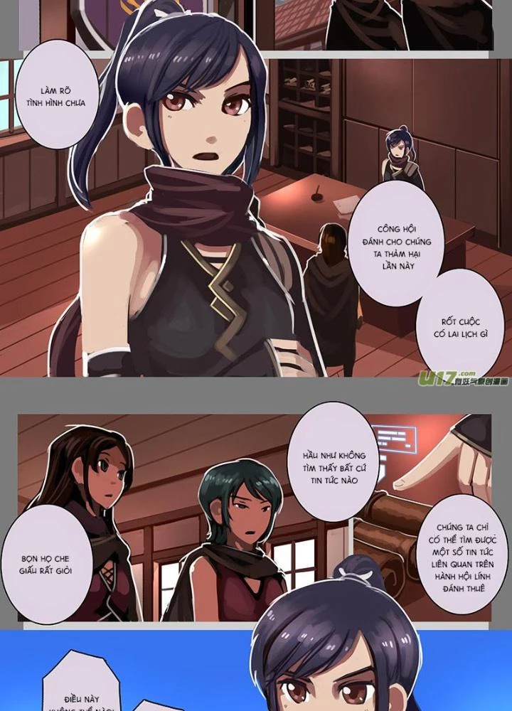 Sword Empire Chapter 127 - 9