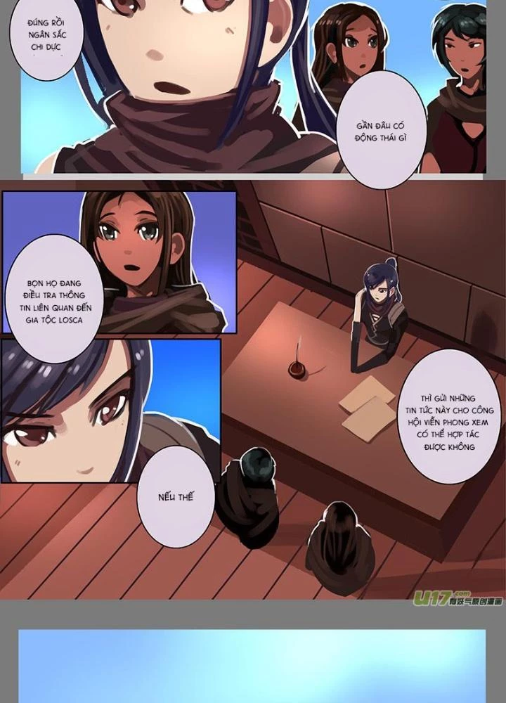 Sword Empire Chapter 127 - 13