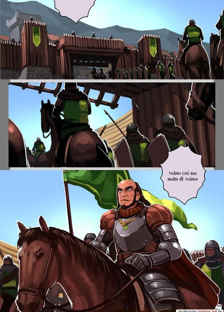 Sword Empire Chapter 127 - 15