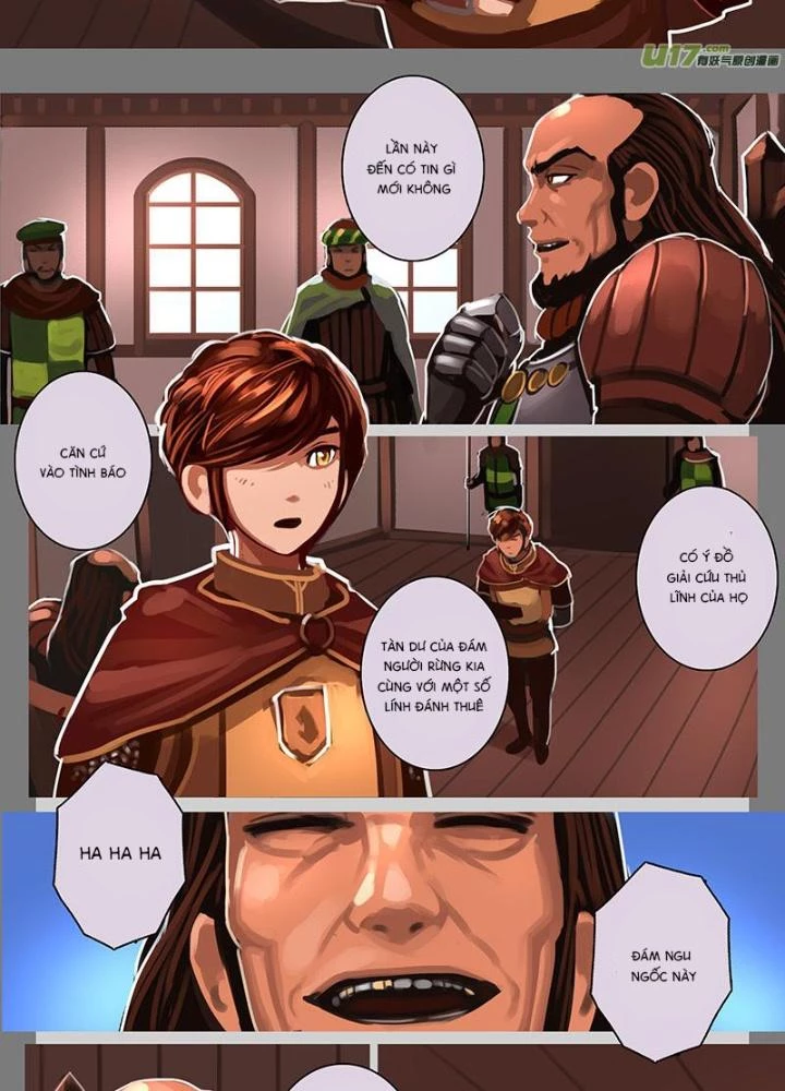 Sword Empire Chapter 127 - 19