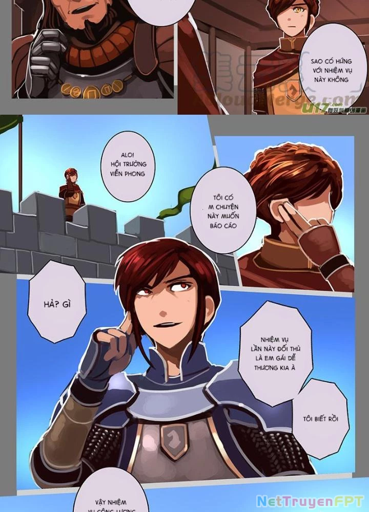 Sword Empire Chapter 127 - 21