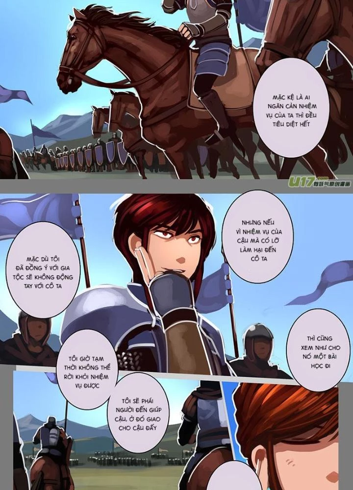 Sword Empire Chapter 127 - 23