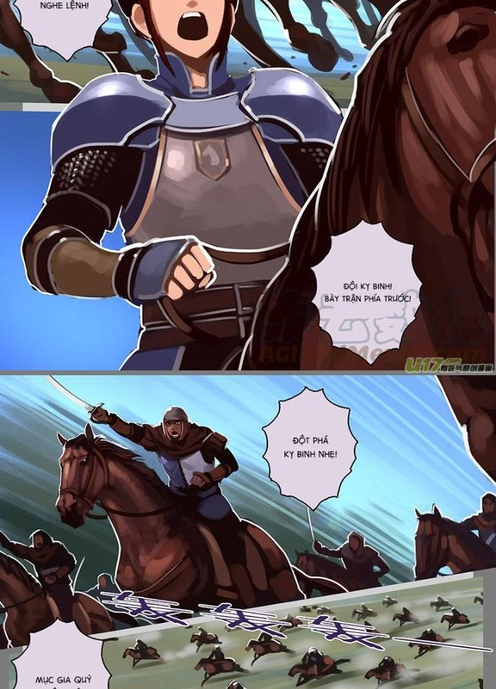 Sword Empire Chapter 127 - 25